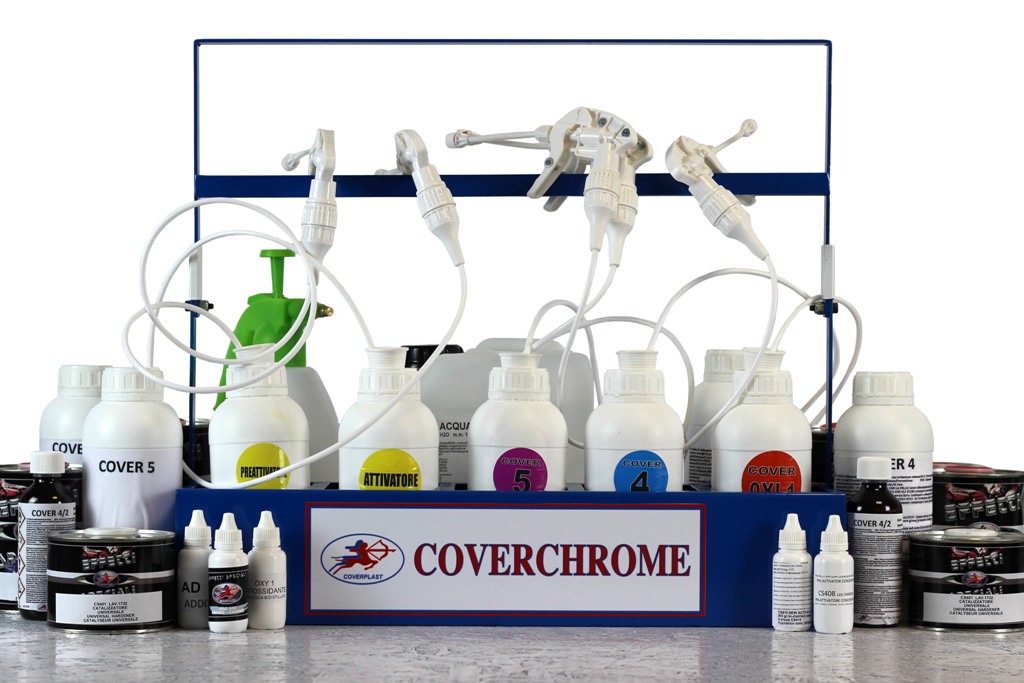 What Is Spray Chrome At Carolann Ness Blog